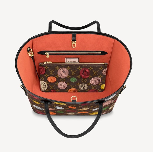 Louis Vuitton Neverful Cameo Limited Edition. - Picture 5 of 5